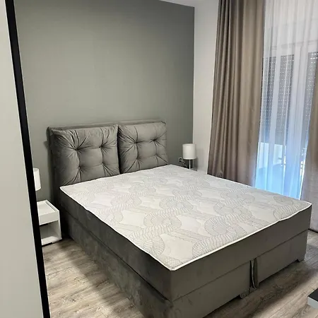 Apartment Lux Apartmens Gliga Lux 14 Sombor