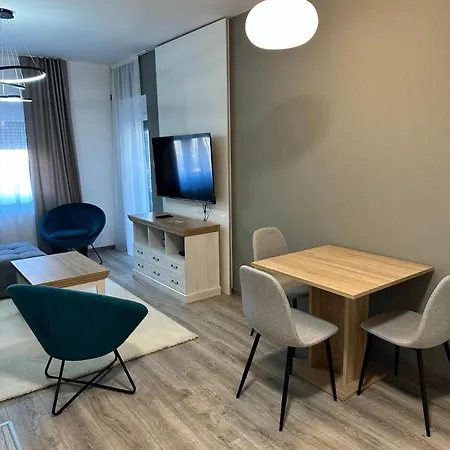 Lux Apartmens Gliga Lux 14 Sombor