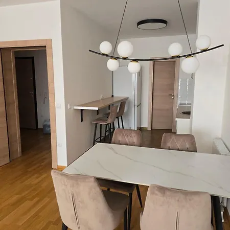 Lux Apartmens Gliga Lux 14 سومبور