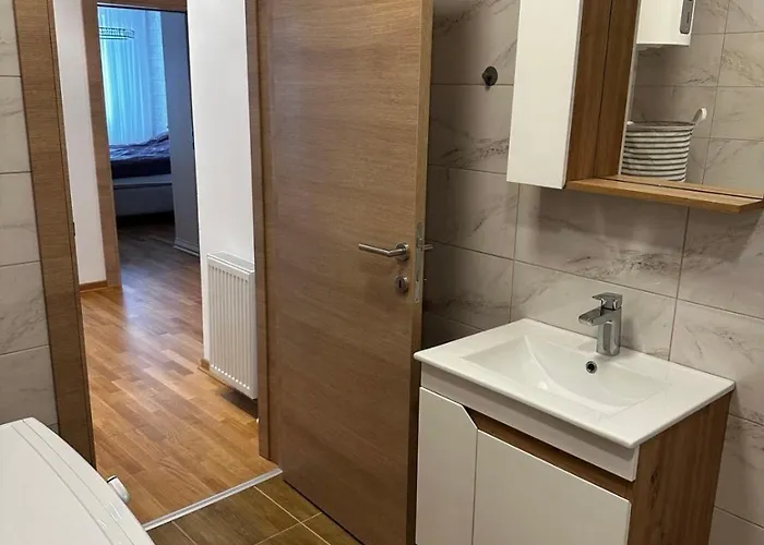 Διαμέρισμα Lux Apartmens Gliga Lux 14