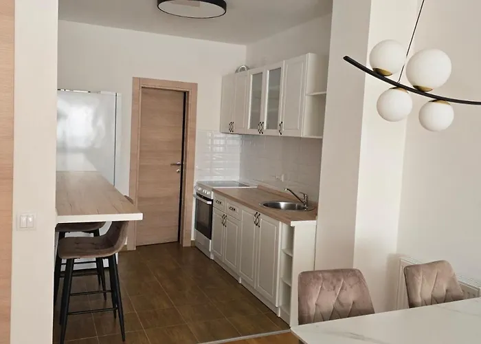 Lux Apartmens Gliga Lux 14 *